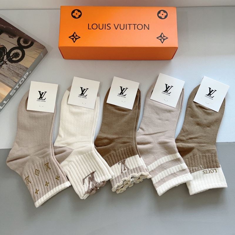 Louis Vuitton Socks